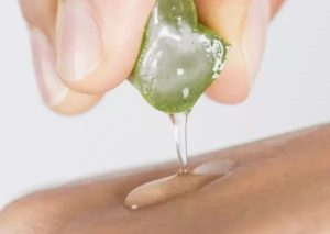 aloe vera gel
