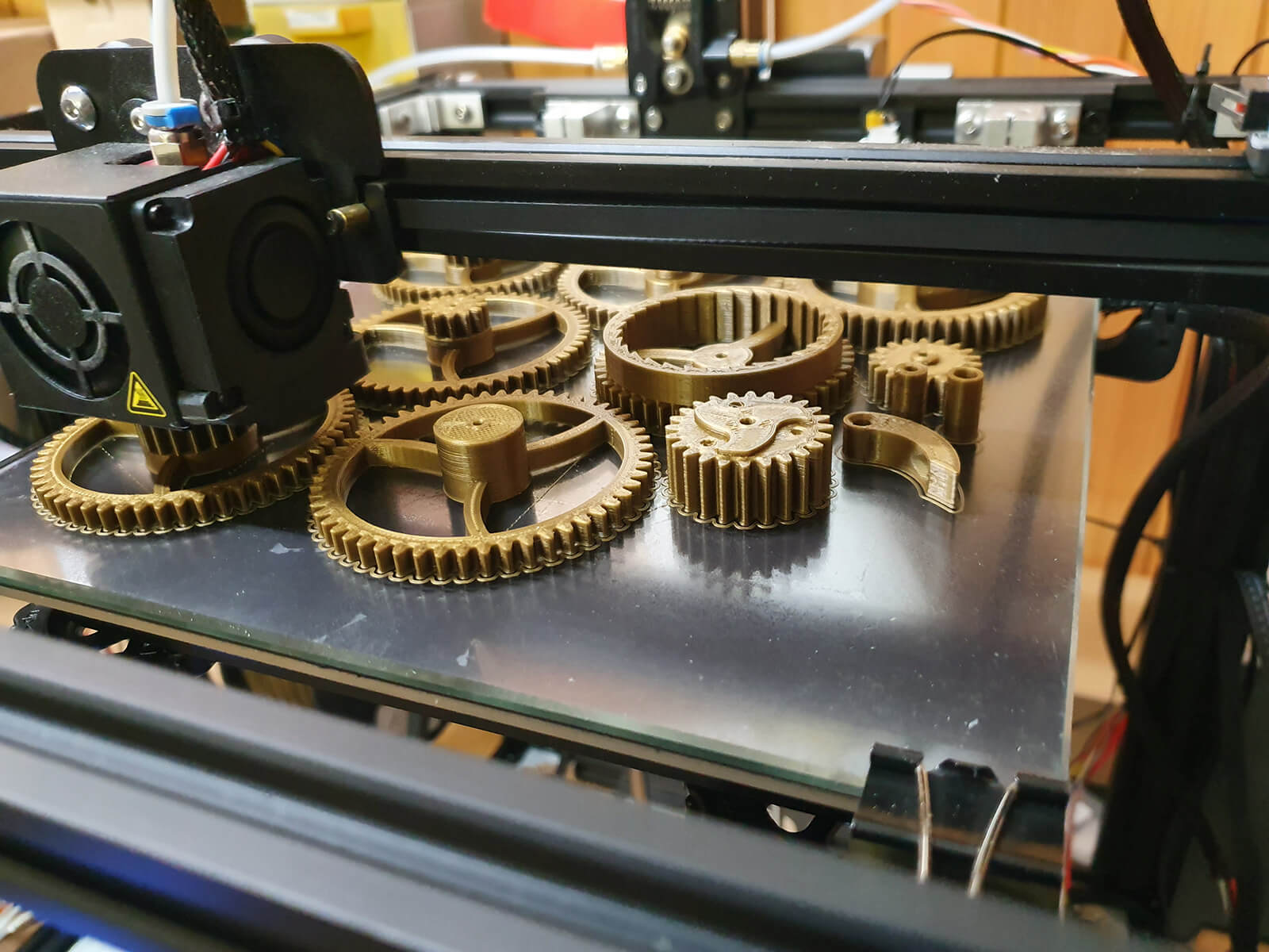 3D tisk