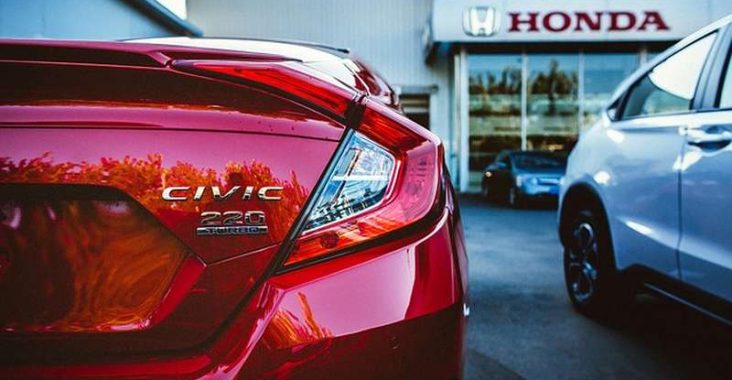 Honda